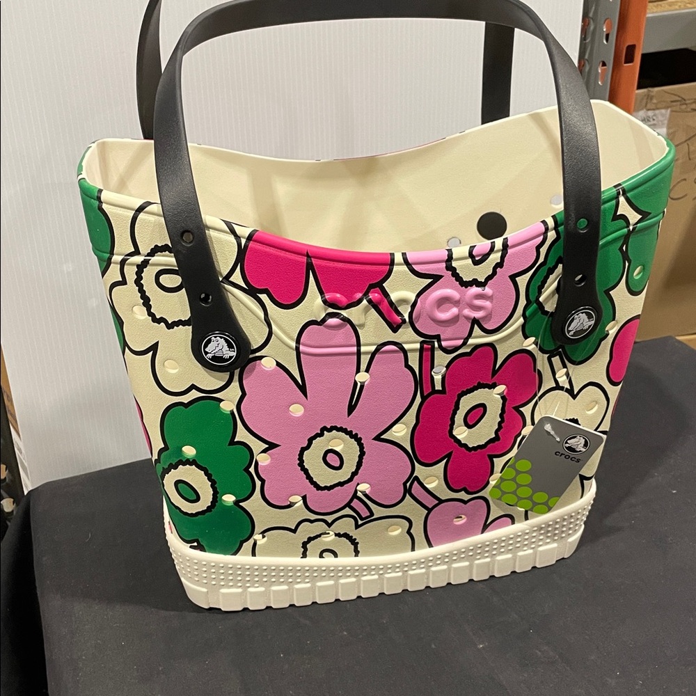 Crocs Classic Marimekko Tote
